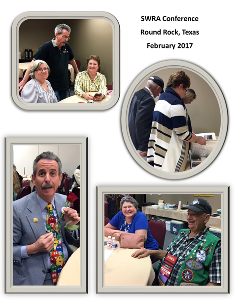 SWRA Conference 2017